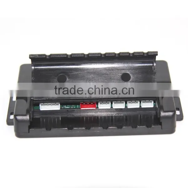 Shenzhen Supplier Supply 4 Sensors Reverse Parking Sensor Top Class Quality photo-4