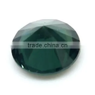 AAAAA High Grade Synthetic Spinel 152# Round Shape 2.00mm photo-2