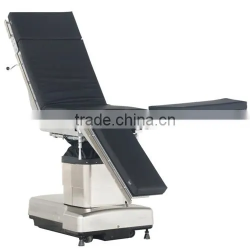 Electrical Hydraulic C-Arm X-Ray Compatible Operating Bed With Battery photo-5