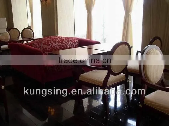 Restaurant Dining Tables and Chairs