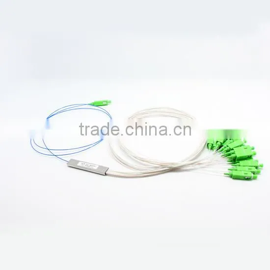 Fiber Optic Splitter 1x8 -Block Less photo-2