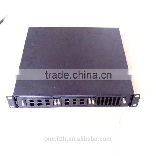 MPO patch panel