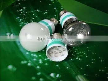 LED GLOBAL BULB/G60 LED BULB/LED GLOBE LAMP/LED LIGHT
