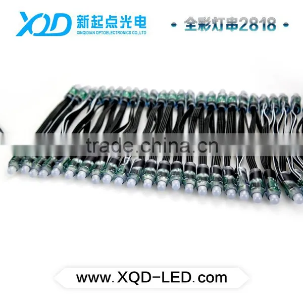 New Pixel Led Ws2811 12mm Dmx Led Pixel Sign Light Controller Software photo-5