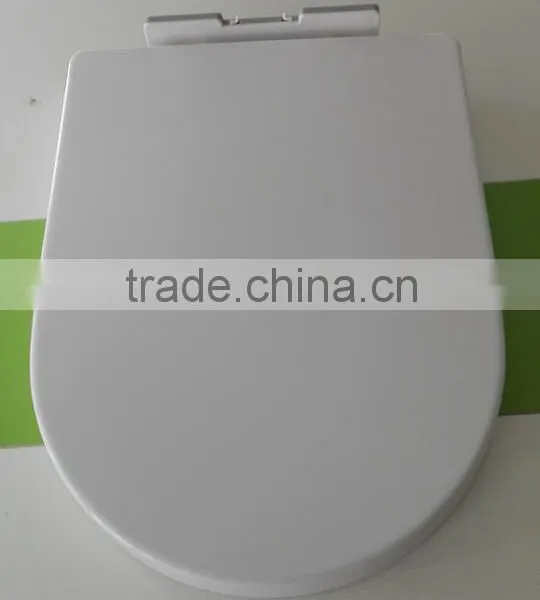 Portable Non-electirc Soft Close Vieany Toilet Seat Cover photo-3
