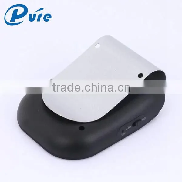 AC Input Voltage Bluetooth Speaker 110-240V Long-time Standby Speaker Black Bluetooth Speaker photo-3