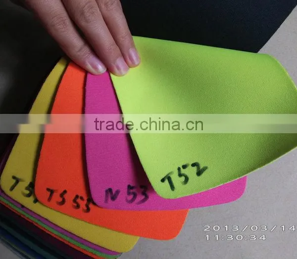 Wholesale Waterproof Neoprene Fabric in Various Colors photo-6