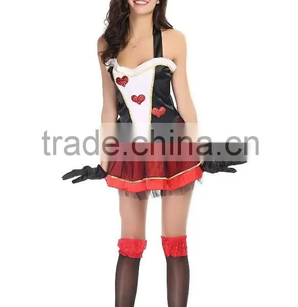Sexy Womens Costumes Easter Bunny Costume Wholesale Sexy Animal Costumes photo-5