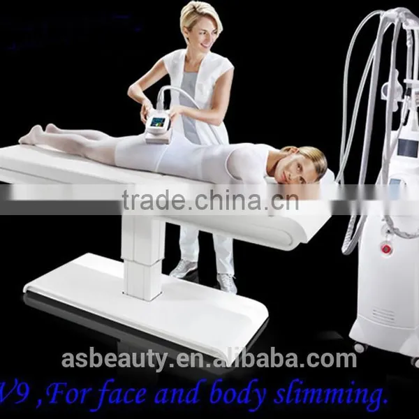 4 Handles Vacuum rf Body and Face Slimming Machine Valeshape Body Massager photo-6