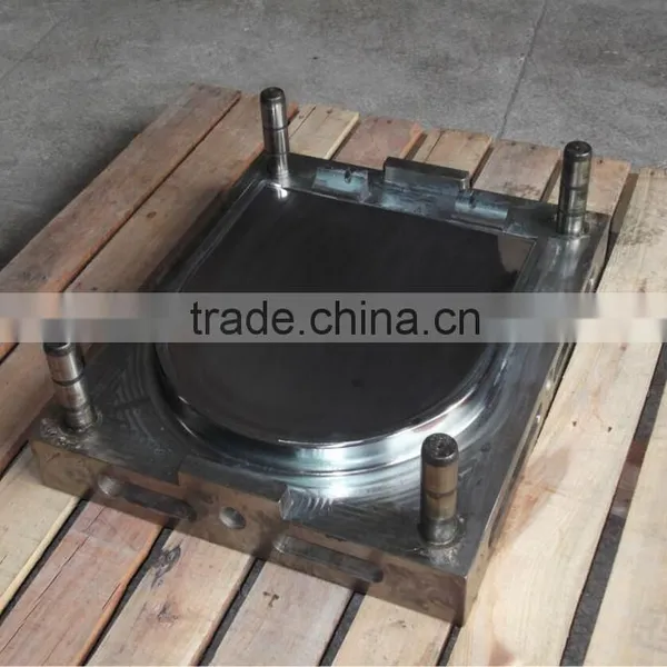 Plastic Toilet Seat Cover Mould