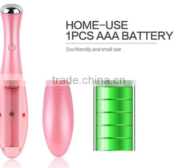 Handheld Beauty Facial Vibrating Ionic Massager photo-5