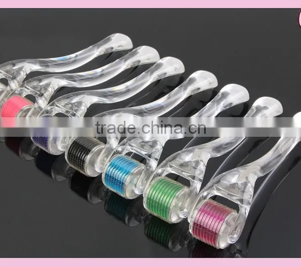 Derma Roller Micro Needle Skin Roller Beauty Roller Scar Treatment photo-6
