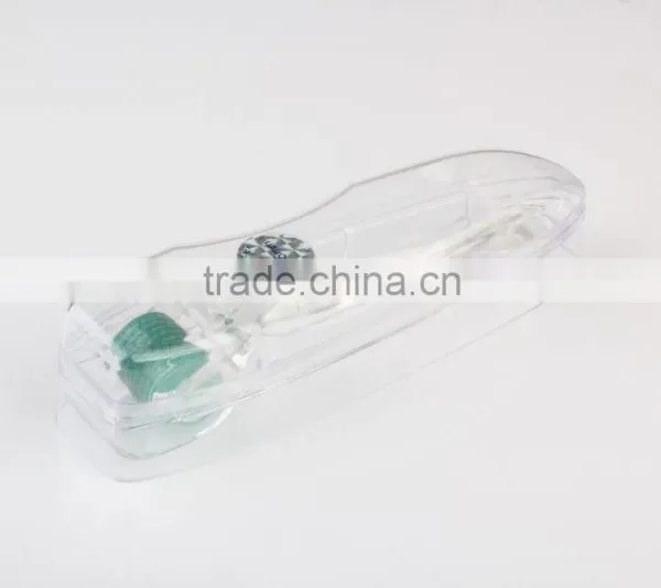 Micro Needle Dermaroller 192 Needles MT Skin Roller photo-5