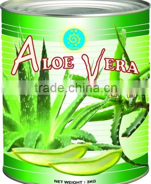 Popular Health Food Aloe Vera Can Food photo-2