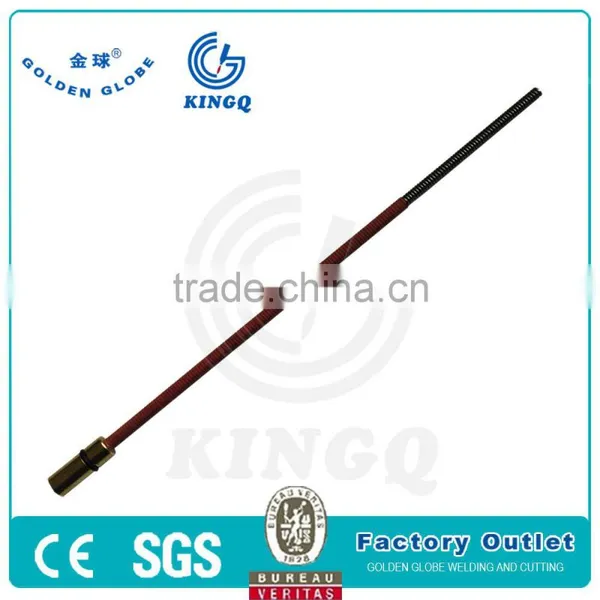 Kingq Panasonic 350 MIG Welding Torch With Contact Tip, Nozzle photo-2