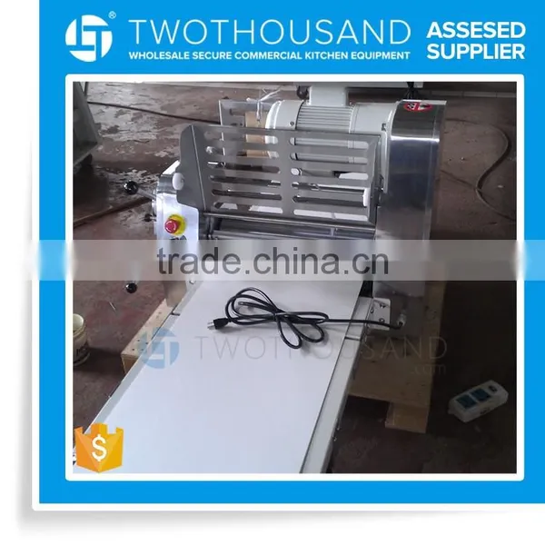 Table Top Croissant Dough Sheeter for Max Dough Sheet 430x1700 MM, CE for Puff Pastry Dough Machine photo-2