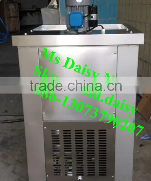 Commercial Ice Cream Making Machine/ice Brick Machine/fruit Ice Bar Machine for Popsicle photo-4