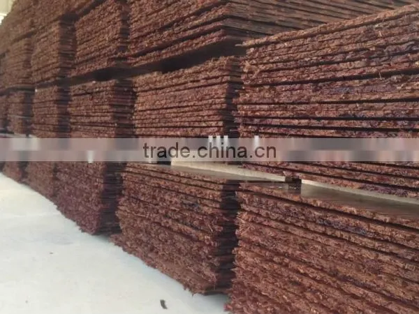 Outdoor Strand Woven Bamboo Bridge Panel photo-5