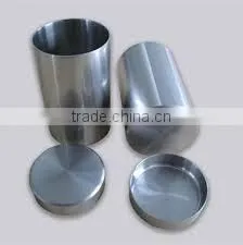 Tantalum Crucible & Cap-75ml