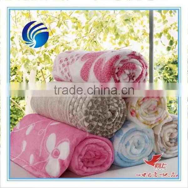 Printing BlanketSuper Soft Meican Blanket photo-5