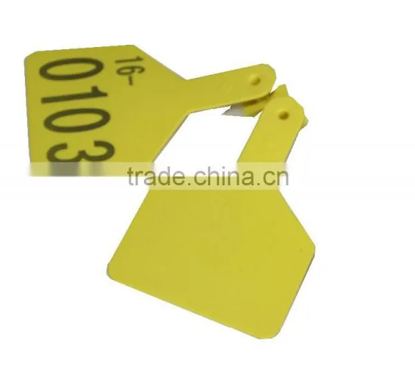 Animal Ear Tag/hot Sales Cattle Ear Tag , High Quality Earcon for Sales photo-4