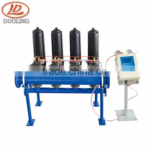 Auto Ceramic Membrane Flexible Coupling Water Filter photo-2