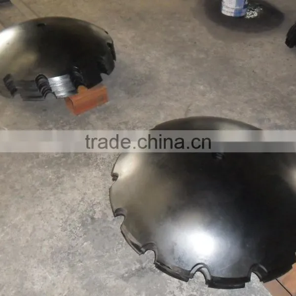 Disc Harrow Blade 36" photo-5