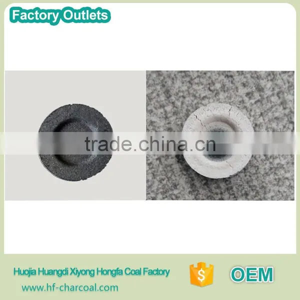 Good Quality Smokeless 35mm Coal for Hookah photo-3