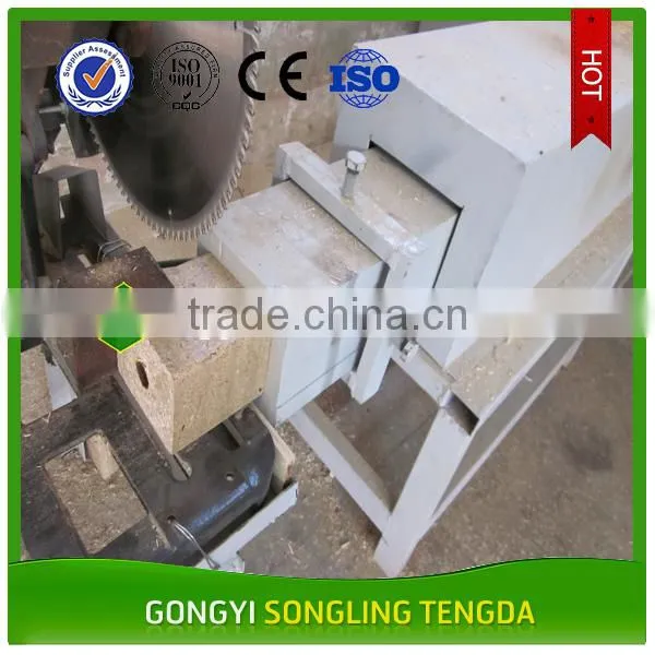Wood Chip Block Machine/sawdust Hot Press Machine/wood Block Machine photo-2