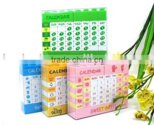 DIY Calendar