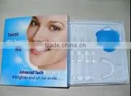 2015 newest luxuary FDA approved laser Teeth bleaching system home teeth whitening