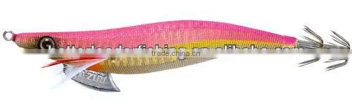 Squid Jig Lure With Hooks
