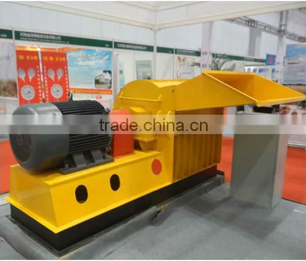 CS High Quality New Design Low Price Wood Hammer Mill Crusher 2-3ton per Hour Capacity photo-5