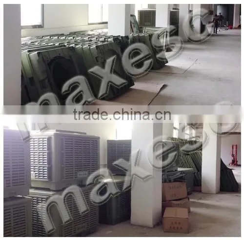 Industrial Celling Quiet Evaporative Air Swamp Cooler Water Cooling Fan photo-4