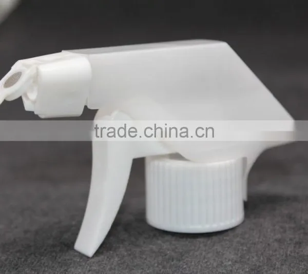 Stable Quality With ISO9001 Certificate Triangle Foam Shape and Ordinary Wrenc Water Bottle Plastic Trigger Sprayer photo-3