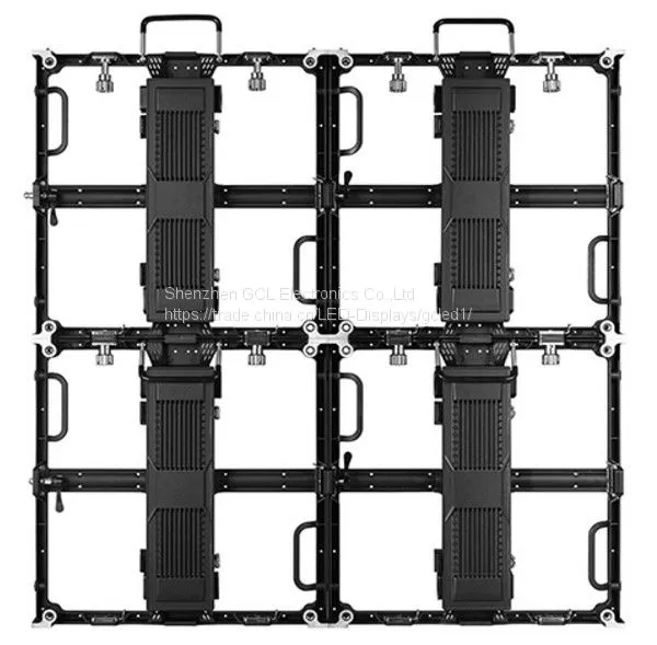 P3.91 Indoor Rental Led Display