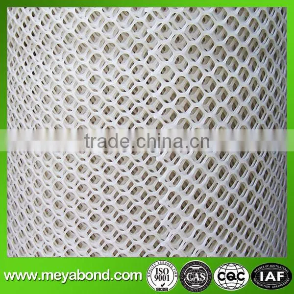 HDPE Hexagonal 10mm Plastic Mesh Sheet photo-2