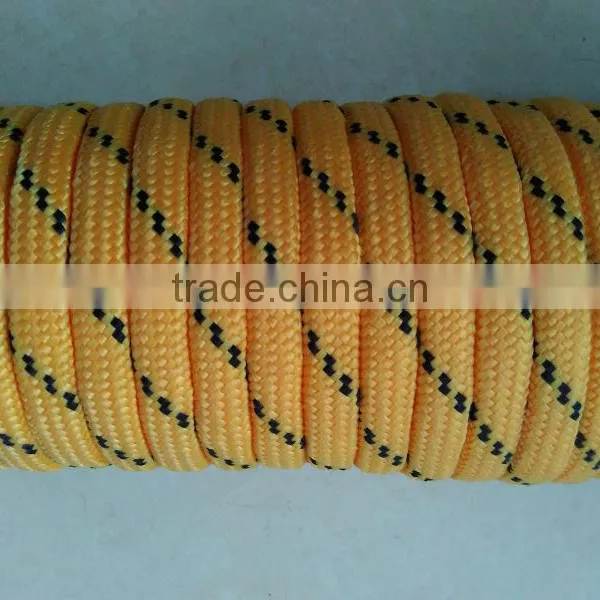 10mm PP/Polyester/Nylon Braided Rope photo-3