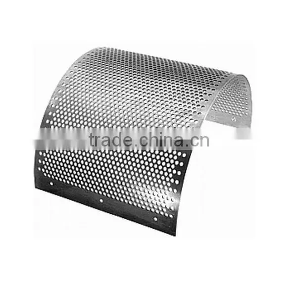 Hammer Mill Sieve photo-3
