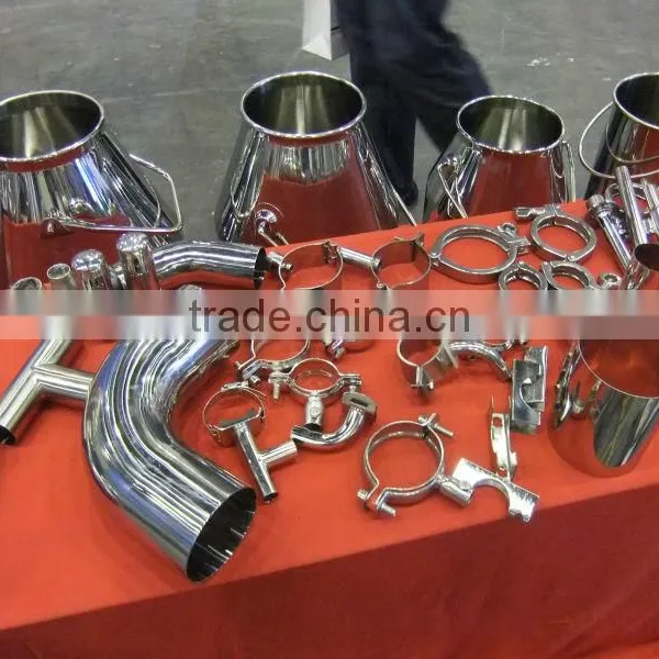 2016 New Type Stainless Steel Milk Can Boiler for Cow photo-2