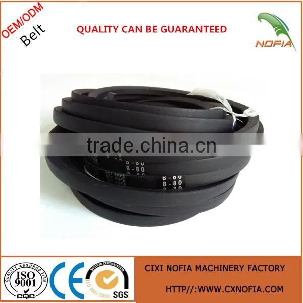 Hot Sale 5VX Good Quality V-belt From China Supplier photo-5