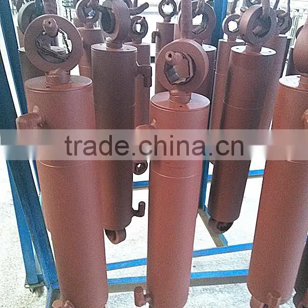 Double Acting Long 3m Stroke STEEL Hydraulic Cylinder photo-6