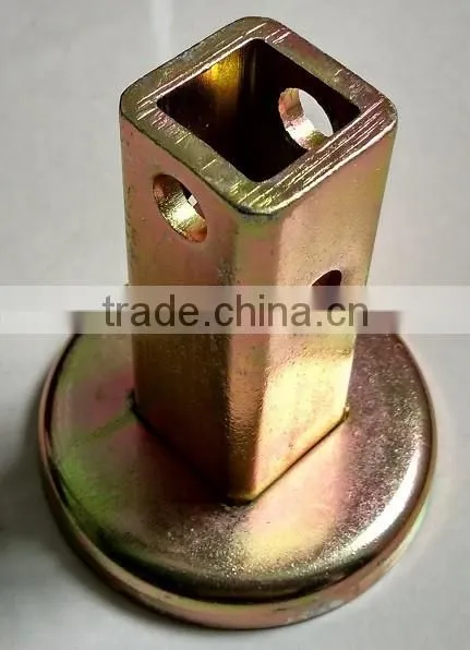 Agricultural Equipment Parts 176301C2 CASE-IH Drive Coupling photo-2