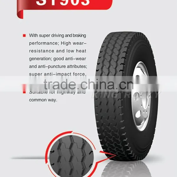 Hot Selling 2016 Radial Truck Tyre 1000r20 photo-5