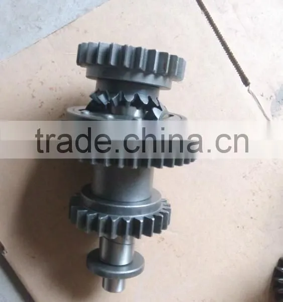 China Manufacturer GongNong Gears for Walking Tractor, Walking Tractor GN 121 151 Gears, GN12 Gear Shafts photo-6