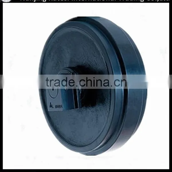 PC600-7 Excavator Idler Idler Drive Front Idler 21M-30-00301 photo-2