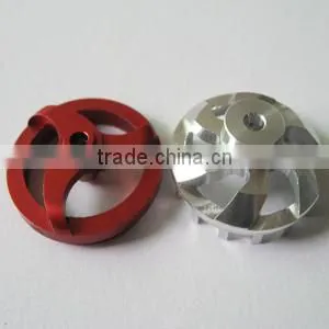 Customized High Precision CNC Machining for Mechanical Digital Camera Spare Parts photo-2