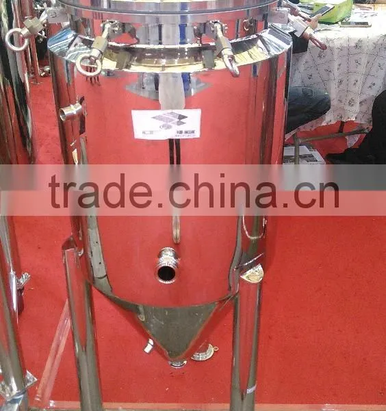 High Quality Cheap Stainless Steel Fermentation Tank for Beer Brew photo-2
