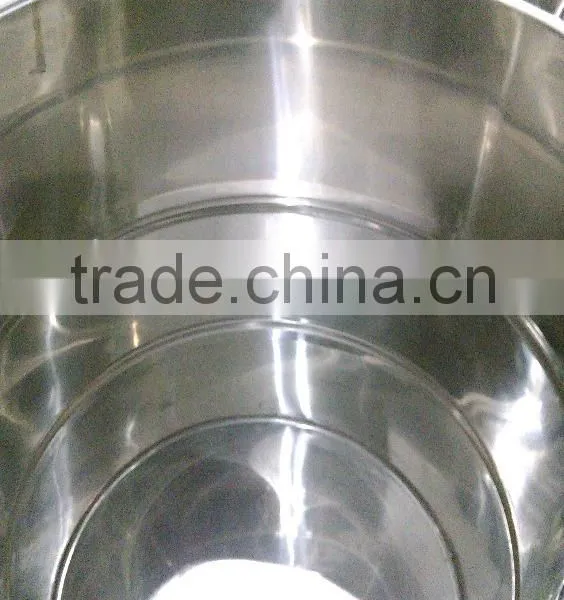 Golden Supplier 304/316L Stainless Steel Storage Tank photo-5