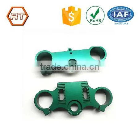 Customized Precision Cnc Aluminum Parts Production Machining photo-3